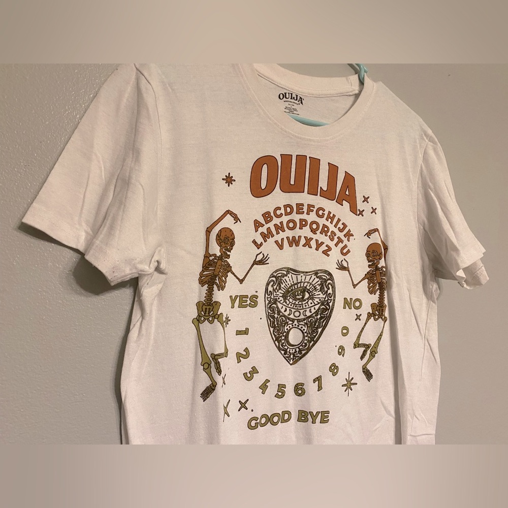 OUIJA Board Tee Shirt